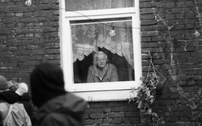 The Lady in the Window